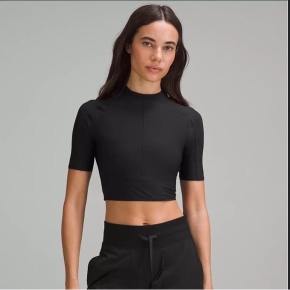 Lululemon Tight-Fit Short Sleeve! NWT Same top Different Color! - Picture 2 of 5